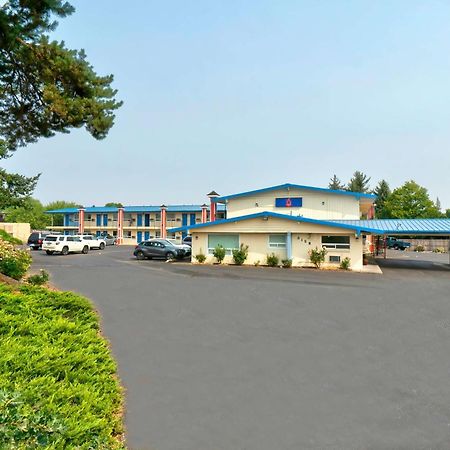 Studio 6 Suites - Albany, Or Bagian luar foto