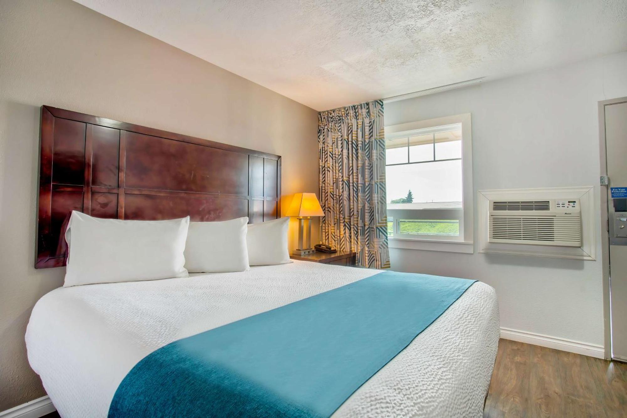 Studio 6 Suites - Albany, Or Bagian luar foto
