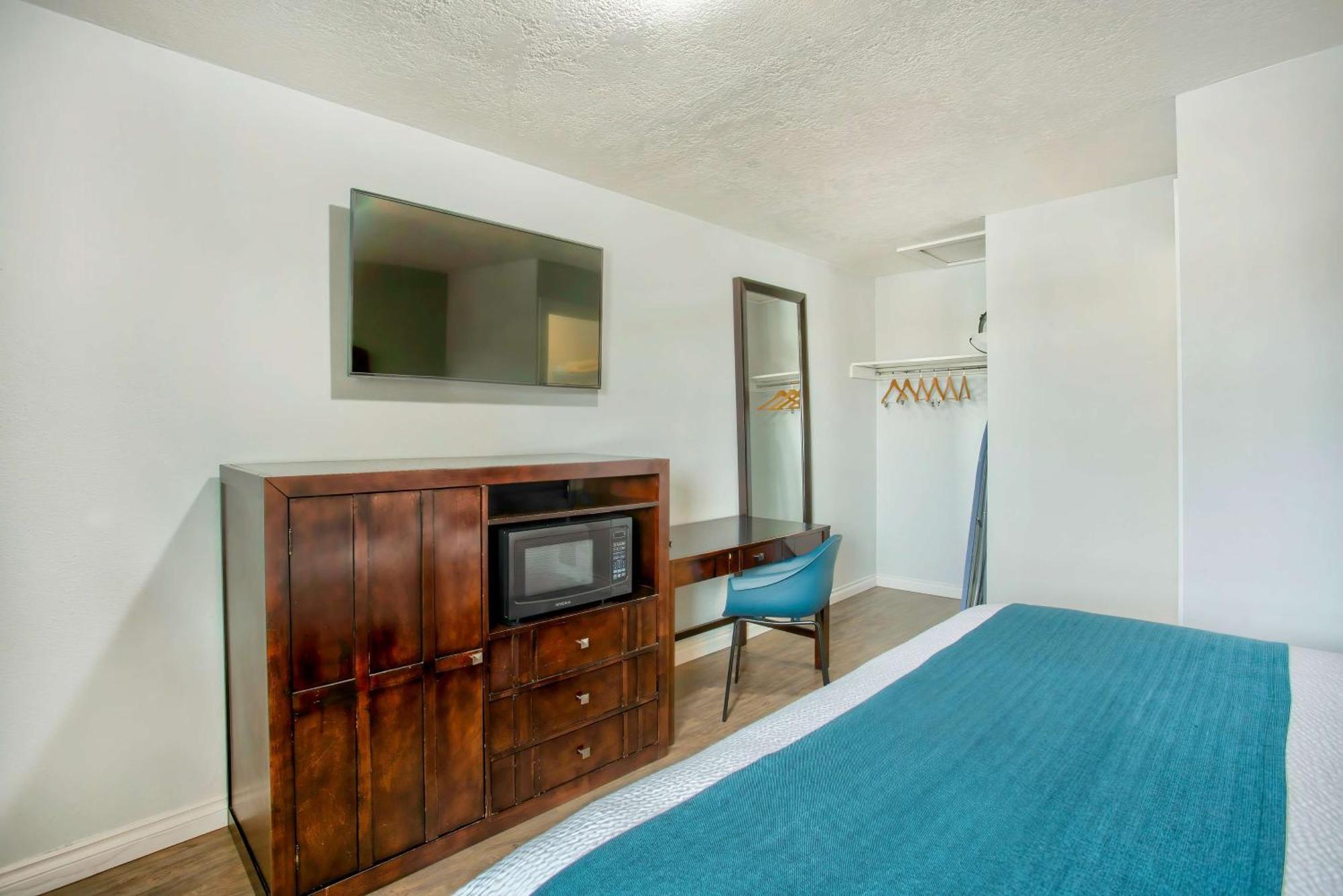 Studio 6 Suites - Albany, Or Bagian luar foto
