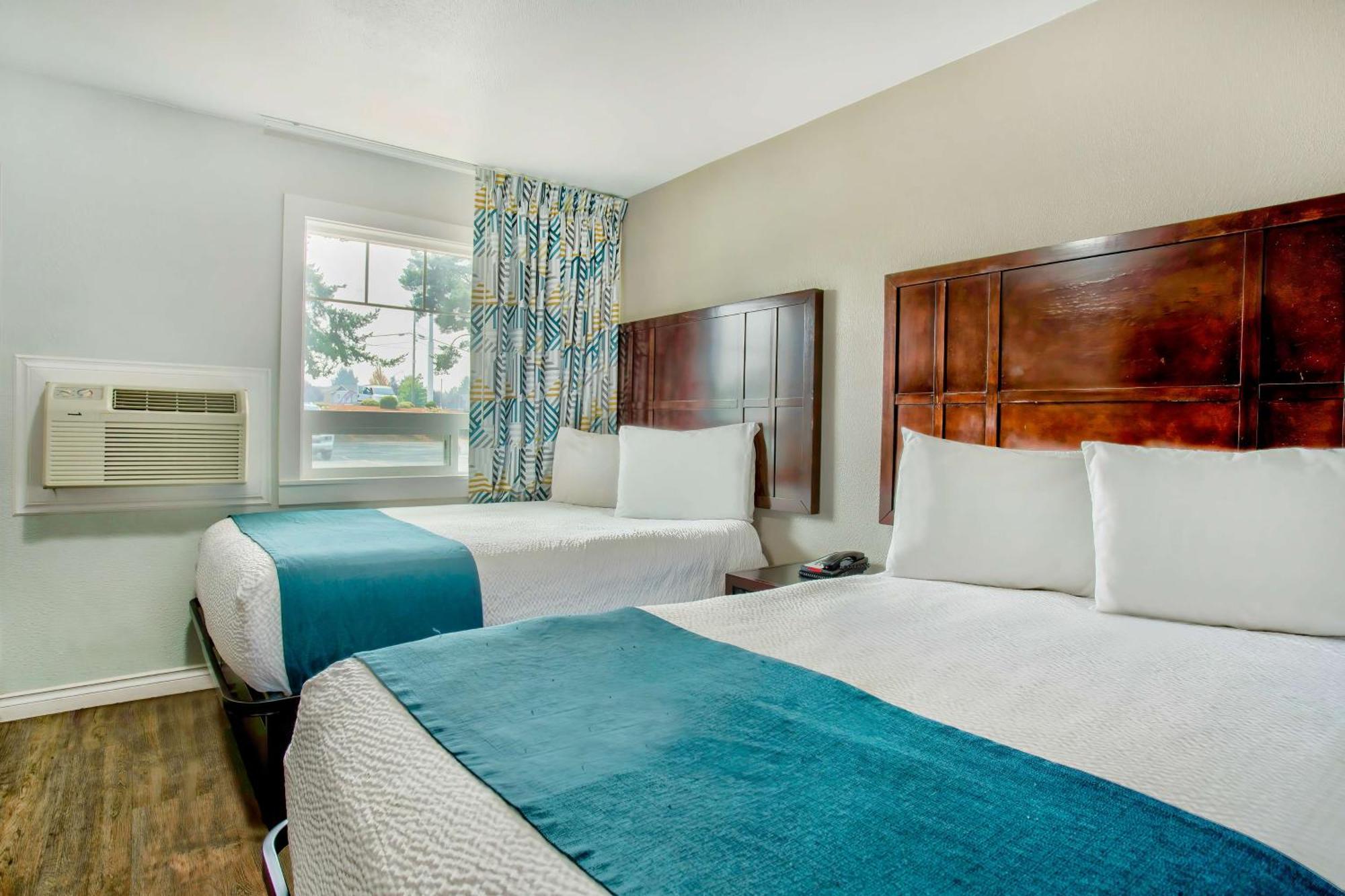 Studio 6 Suites - Albany, Or Bagian luar foto