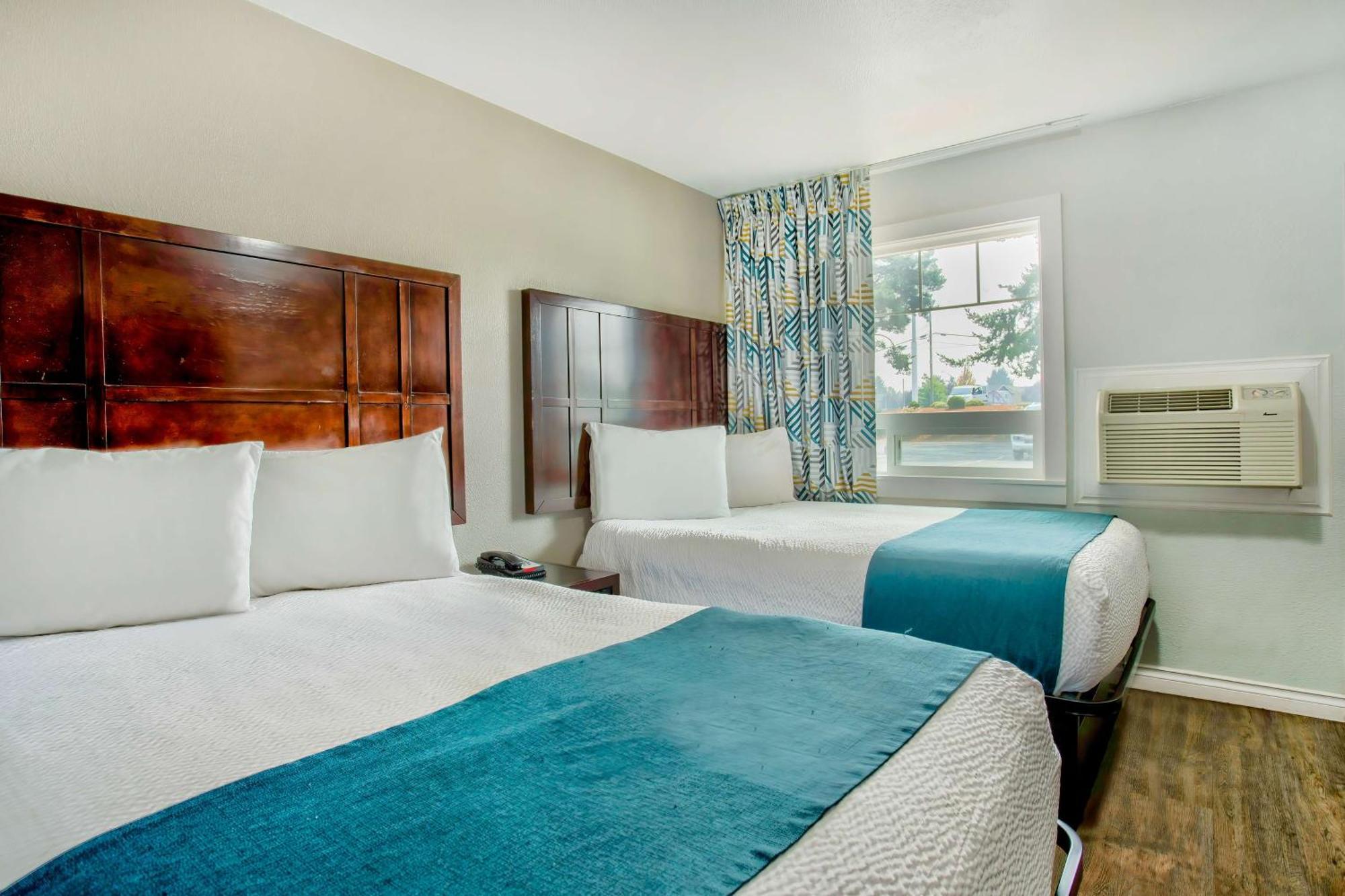 Studio 6 Suites - Albany, Or Bagian luar foto