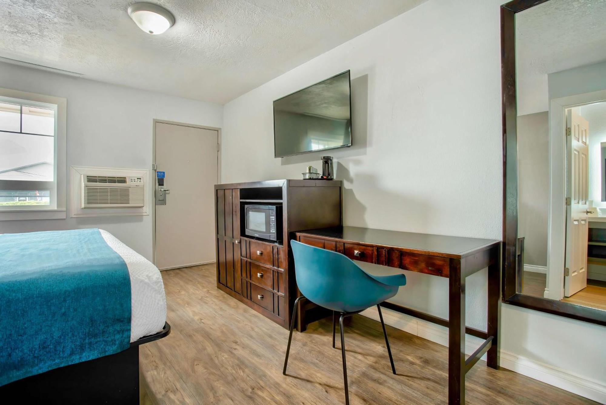 Studio 6 Suites - Albany, Or Bagian luar foto