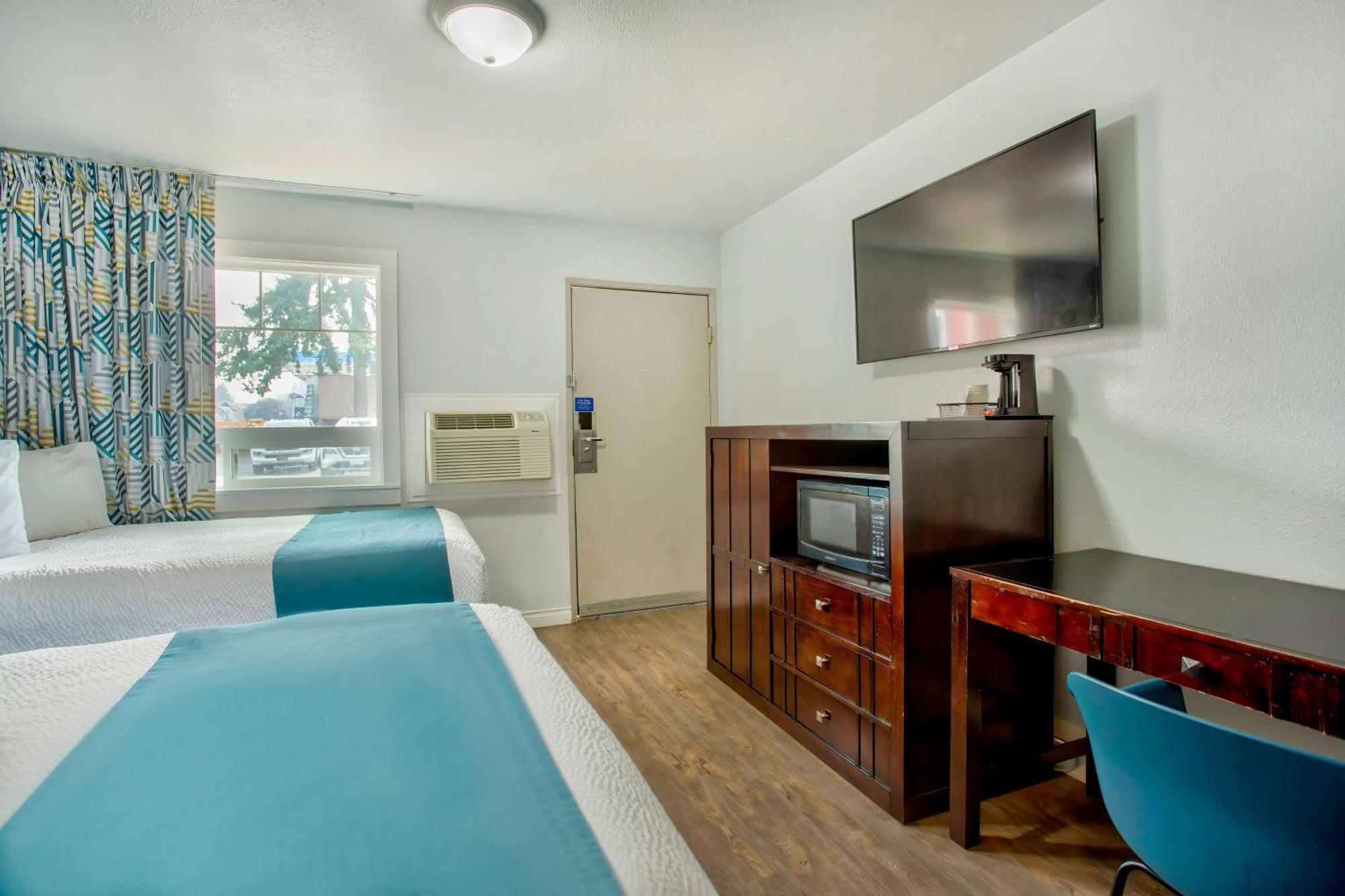 Studio 6 Suites - Albany, Or Bagian luar foto