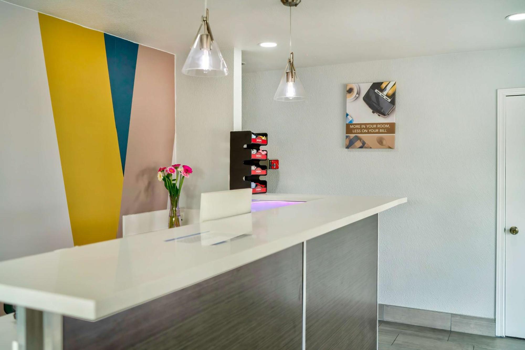 Studio 6 Suites - Albany, Or Bagian luar foto