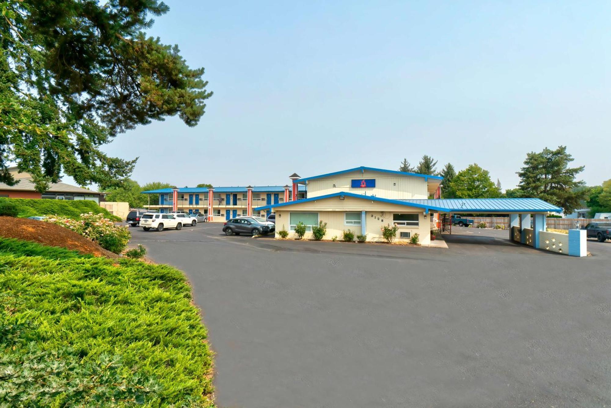 Studio 6 Suites - Albany, Or Bagian luar foto