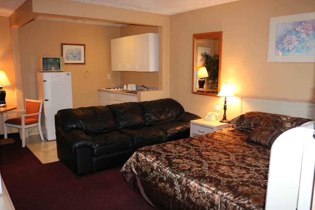 Studio 6 Suites - Albany, Or Ruang foto