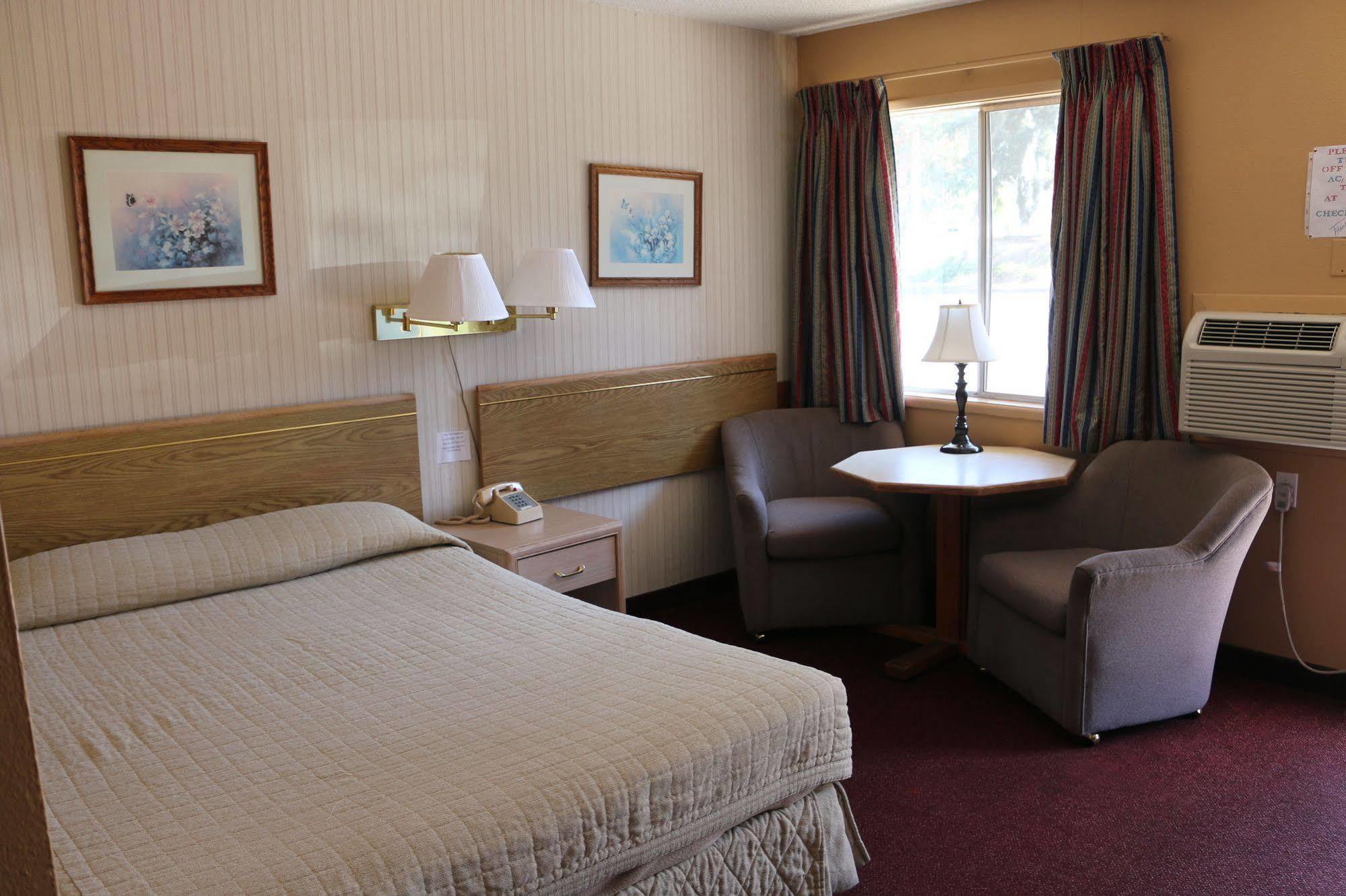 Studio 6 Suites - Albany, Or Bagian luar foto