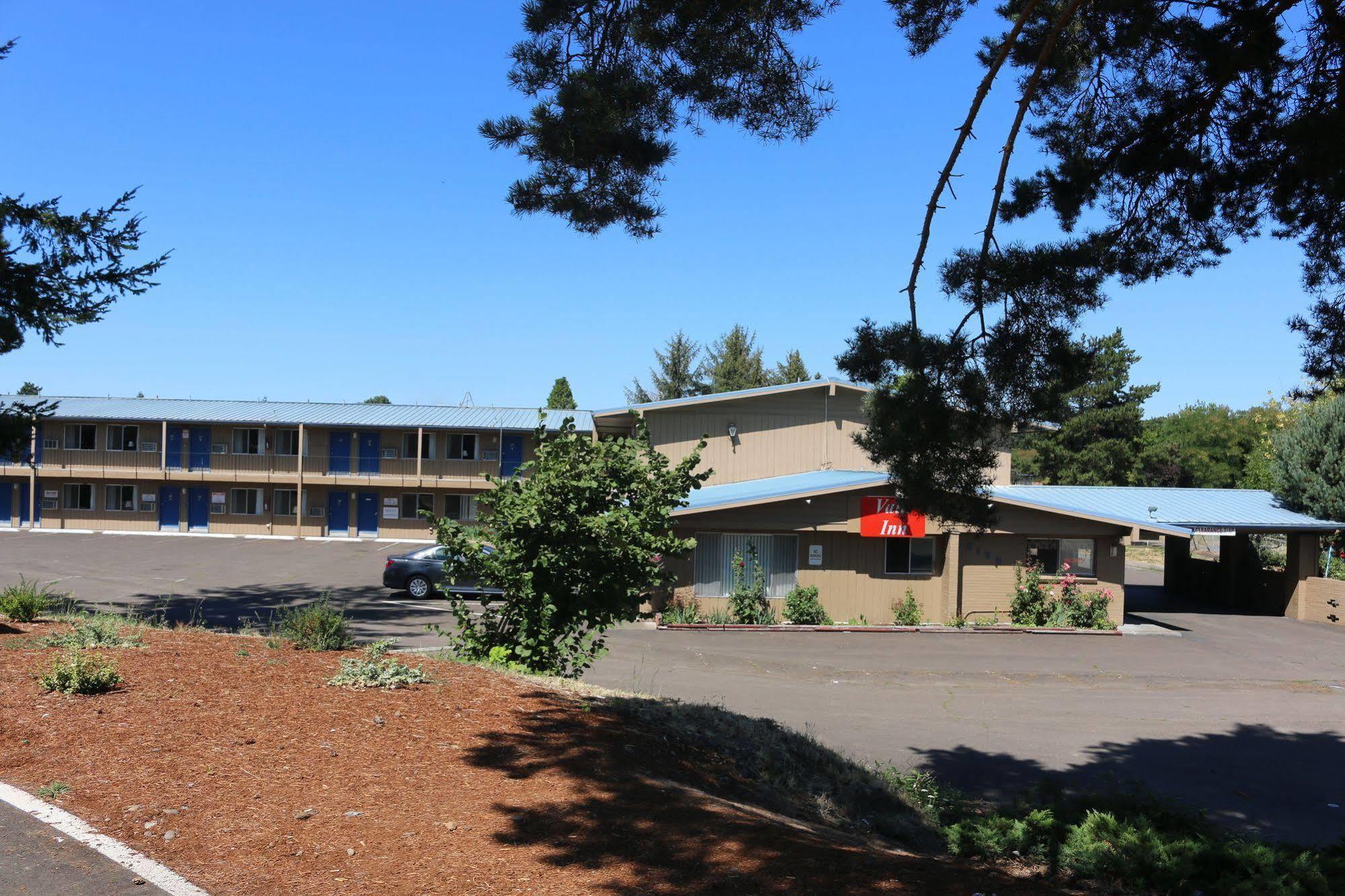 Studio 6 Suites - Albany, Or Bagian luar foto